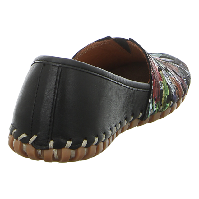 Gemini - 031203-19/009 - 031203-19/009 - schwarz - Slipper