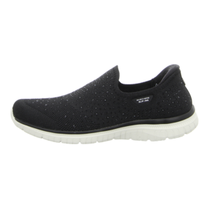 Slipper - Skechers - Martha Stewart - black/white