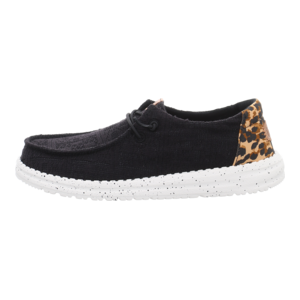 Hey Dude - Wendy Wildcat - black/leopard