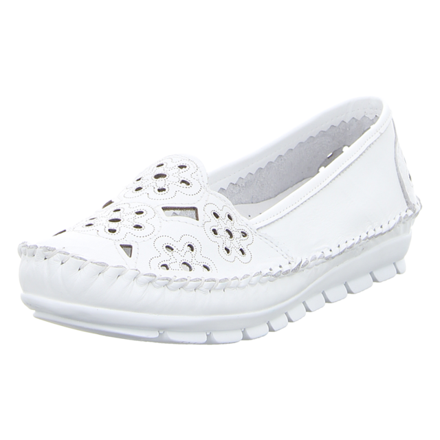 Gemini - 382336-01/001 - 382336-01/001 - weiss - Slipper