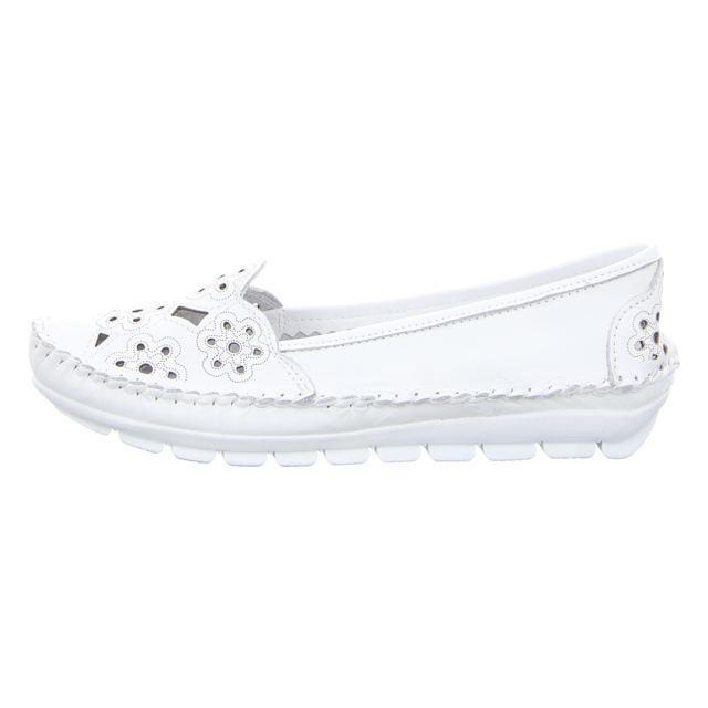 Gemini - 382336-01/001 - 382336-01/001 - weiss - Slipper