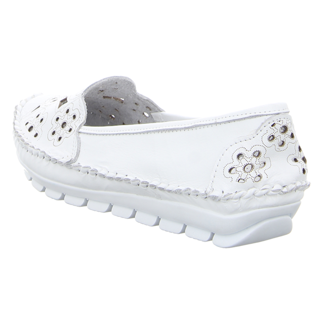 Gemini - 382336-01/001 - 382336-01/001 - weiss - Slipper