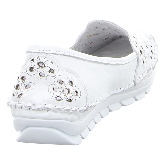 Gemini - 382336-01/001 - 382336-01/001 - weiss - Slipper