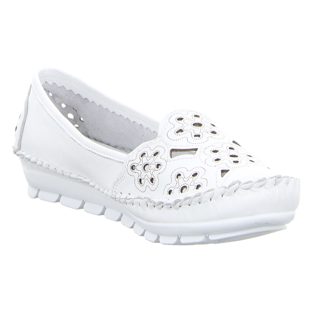 Gemini - 382336-01/001 - 382336-01/001 - weiss - Slipper