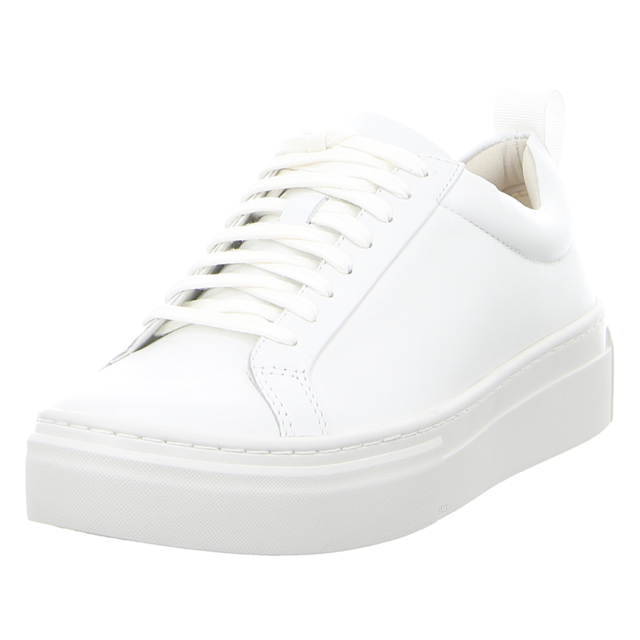 Vagabond - 5327-201-01 - Zoe Platform - weiss - Sneaker