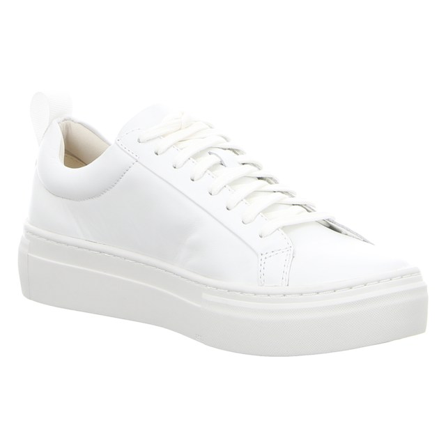 Vagabond - 5327-201-01 - Zoe Platform - weiss - Sneaker