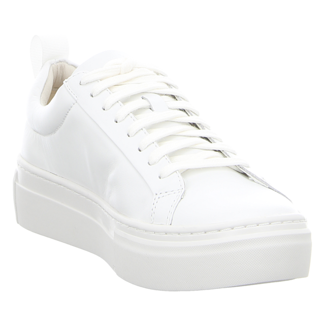 Vagabond - 5327-201-01 - Zoe Platform - weiss - Sneaker