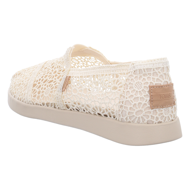 TOMS - 10021570 - Alpargata Plus - natural - Slipper