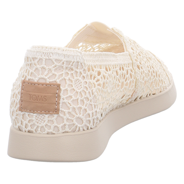 TOMS - 10021570 - Alpargata Plus - natural - Slipper