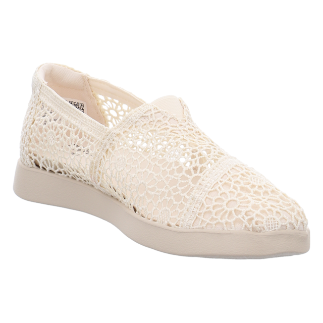 TOMS - 10021570 - Alpargata Plus - natural - Slipper