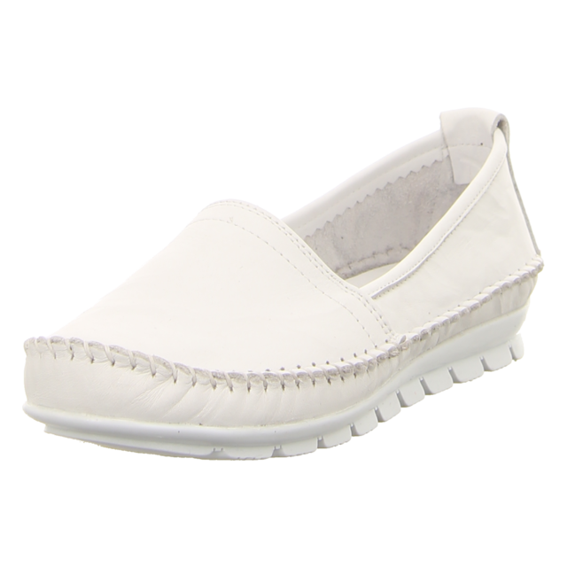 Gemini - 003122-01/001 - 003122-01/001 - weiss - Slipper