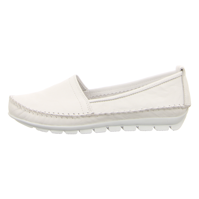 Gemini - 003122-01/001 - 003122-01/001 - weiss - Slipper