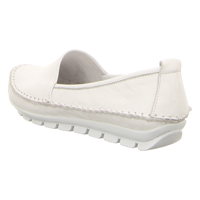 Gemini - 003122-01/001 - 003122-01/001 - weiss - Slipper