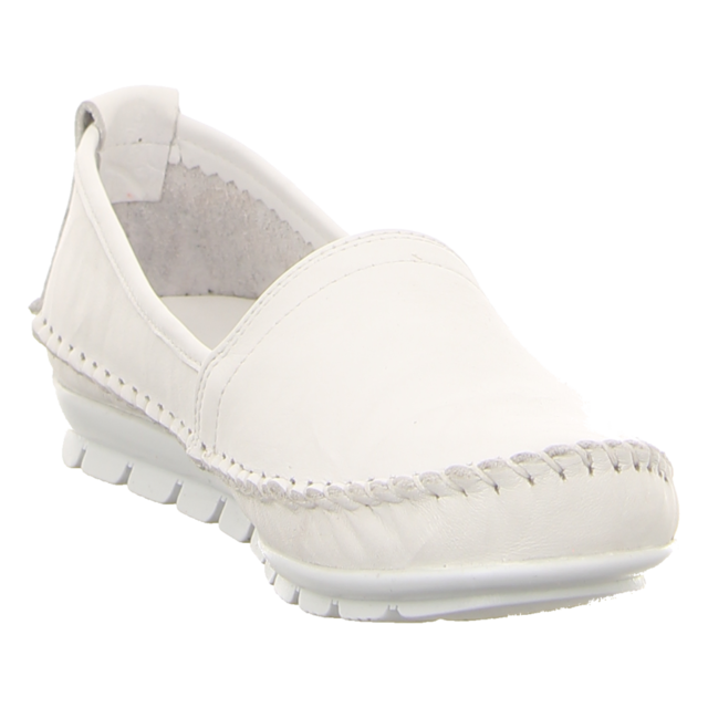 Gemini - 003122-01/001 - 003122-01/001 - weiss - Slipper