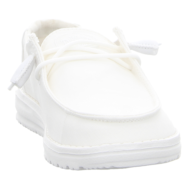 Hey Dude Schuhe Damen Weiss