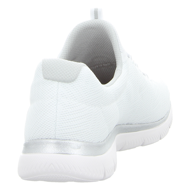 Skechers - 150119 WSL - Summits - white/silver - Slipper