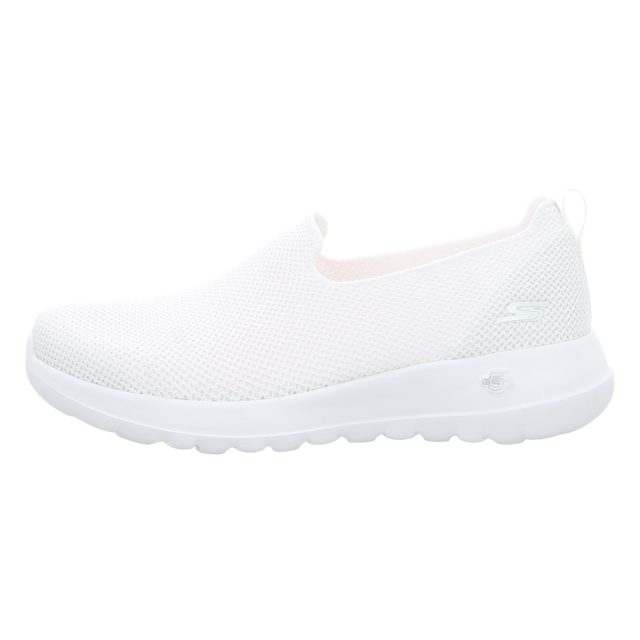 Skechers - 124187 WHT - Go Walk Joy - white - Slipper