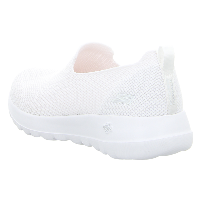 Skechers - 124187 WHT - Go Walk Joy - white - Slipper