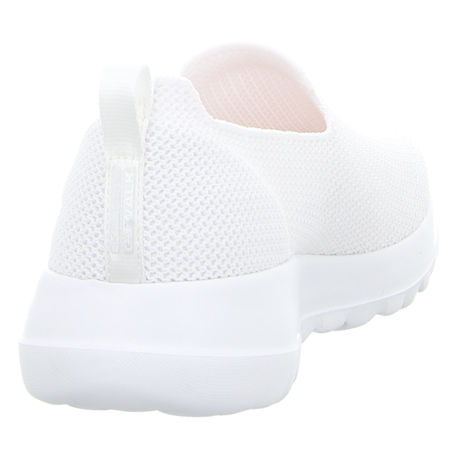 Skechers - 124187 WHT - Go Walk Joy - white - Slipper