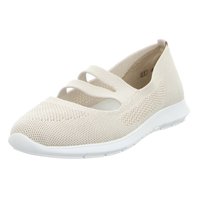 Remonte - R7102-60 - R7102-60 - beige - Ballerinas