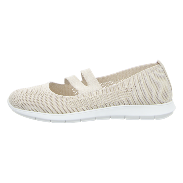 Remonte - R7102-60 - R7102-60 - beige - Ballerinas