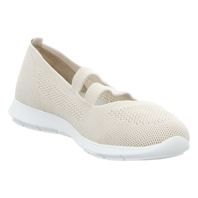 Remonte - R7102-60 - R7102-60 - beige - Ballerinas