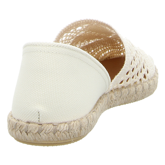 VERBENAS - CARMEN CROCHET-LINO/PARIS CRUDO/CRUDO - Carmen - crudo/crudo - Slipper