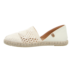Slipper - VERBENAS - Carmen - crudo/crudo