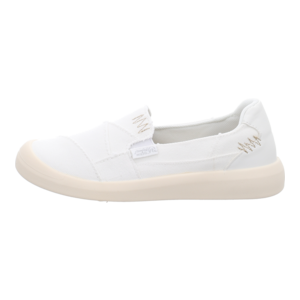 Slipper - Blowfish - Beachfront - white