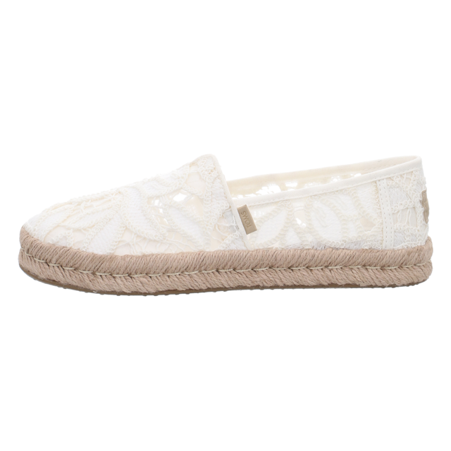 TOMS - 10023030 - Alpargata Rope 2.0 - natural - Slipper