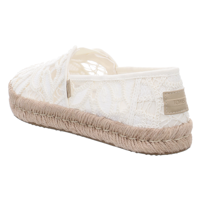 TOMS - 10023030 - Alpargata Rope 2.0 - natural - Slipper