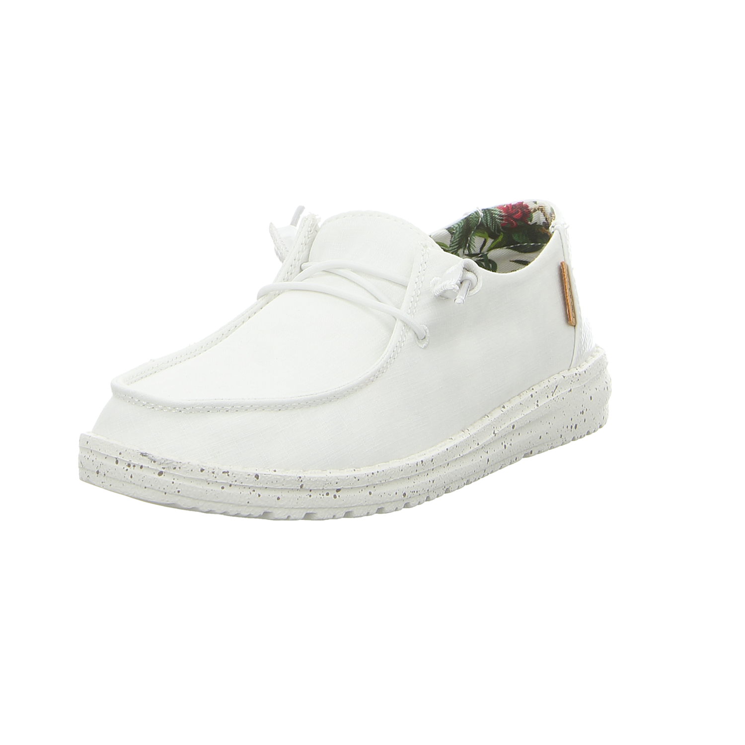 Hey Dude Damen Wendy in weiß Schuhfachmann