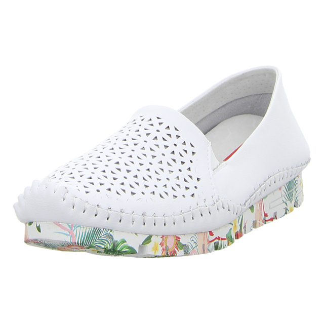 Artiker - 54C1533 - 54C1533 - wei�-kombi - Slipper