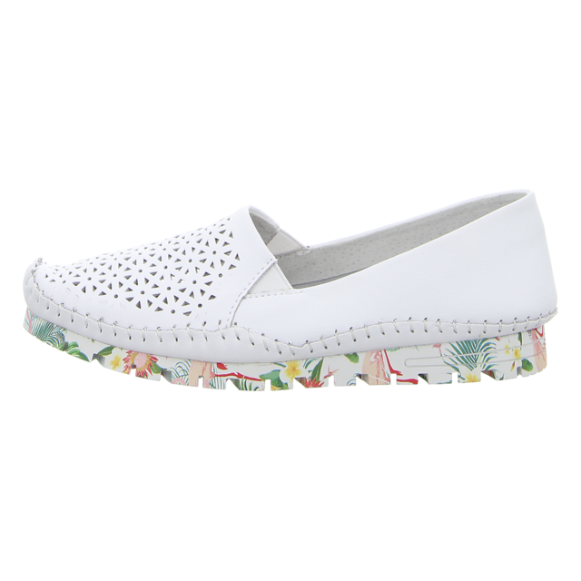 Artiker - 54C1533 - 54C1533 - wei�-kombi - Slipper