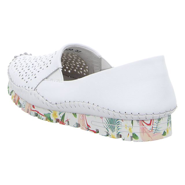 Artiker - 54C1533 - 54C1533 - wei�-kombi - Slipper