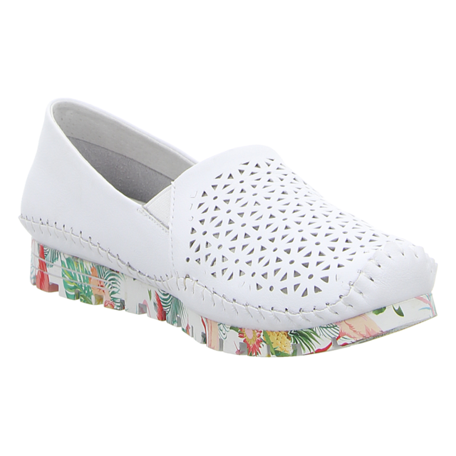 Artiker - 54C1533 - 54C1533 - wei�-kombi - Slipper