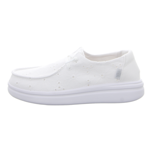 Schnrschuhe - Hey Dude - Wendy Rise Eyelet - chapel bells
