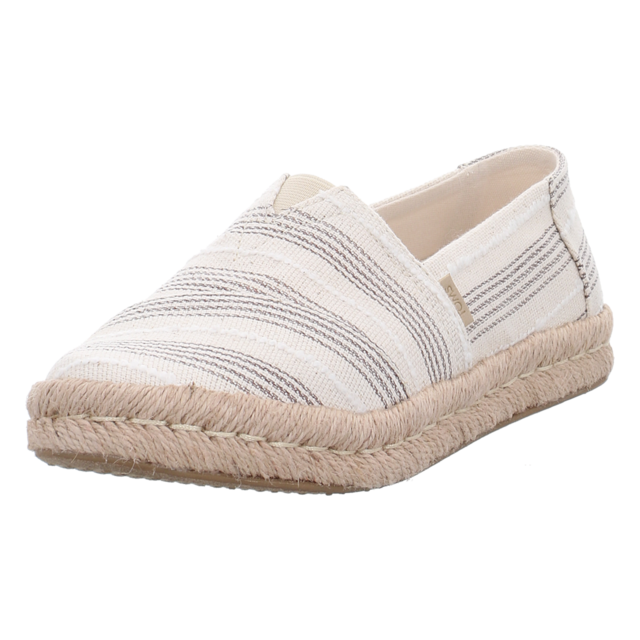 TOMS - 10023038 - Alpargata Rope 2.0 - natural - Slipper