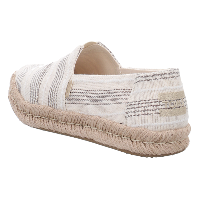 TOMS - 10023038 - Alpargata Rope 2.0 - natural - Slipper
