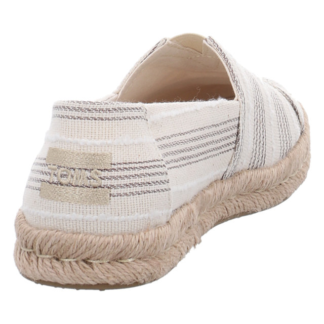 TOMS - 10023038 - Alpargata Rope 2.0 - natural - Slipper