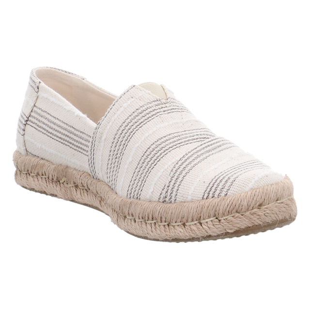 TOMS - 10023038 - Alpargata Rope 2.0 - natural - Slipper