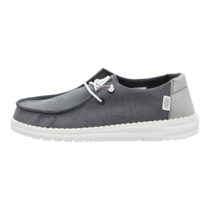 Schnrschuhe - Hey Dude - Wendy Metallic - sparkle charcoal