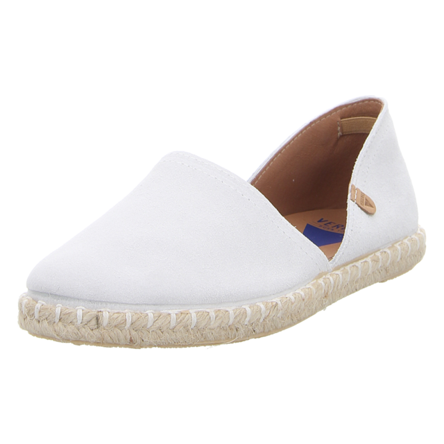 VERBENAS - CARMEN BLANCO SERRAJE 030058S-0001-0394 - Carmen - blanco - Slipper