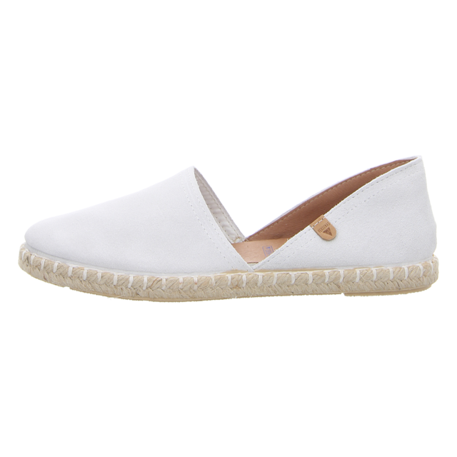 VERBENAS - CARMEN BLANCO SERRAJE 030058S-0001-0394 - Carmen - blanco - Slipper