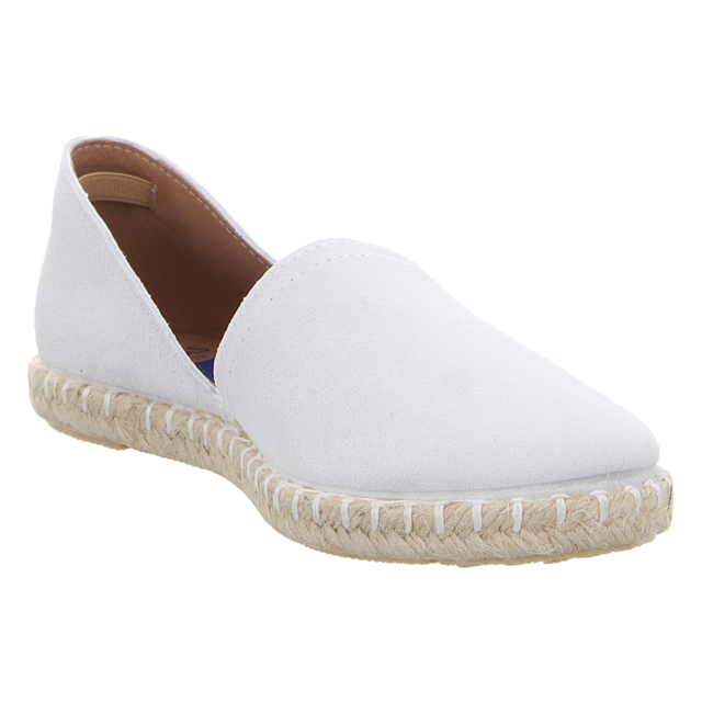 VERBENAS - CARMEN BLANCO SERRAJE 030058S-0001-0394 - Carmen - blanco - Slipper