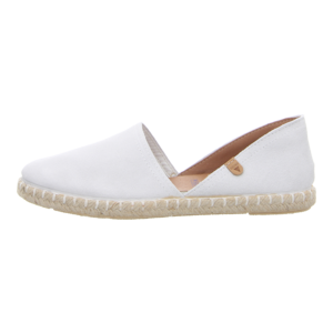 Slipper - VERBENAS - Carmen - blanco