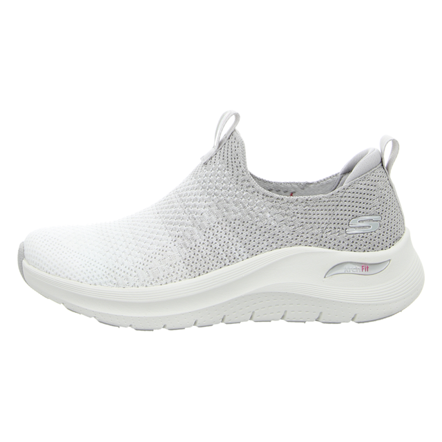 Skechers - 150055 LTGY - Arch Fit 2.0 - light gray - Slipper