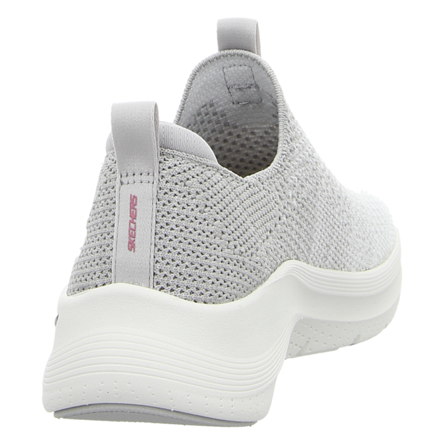 Skechers - 150055 LTGY - Arch Fit 2.0 - light gray - Slipper