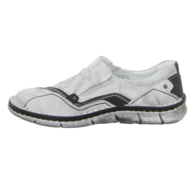 Krisbut - 2286A-5-1 - 2286A-5-1 - grau-kombi - Slipper