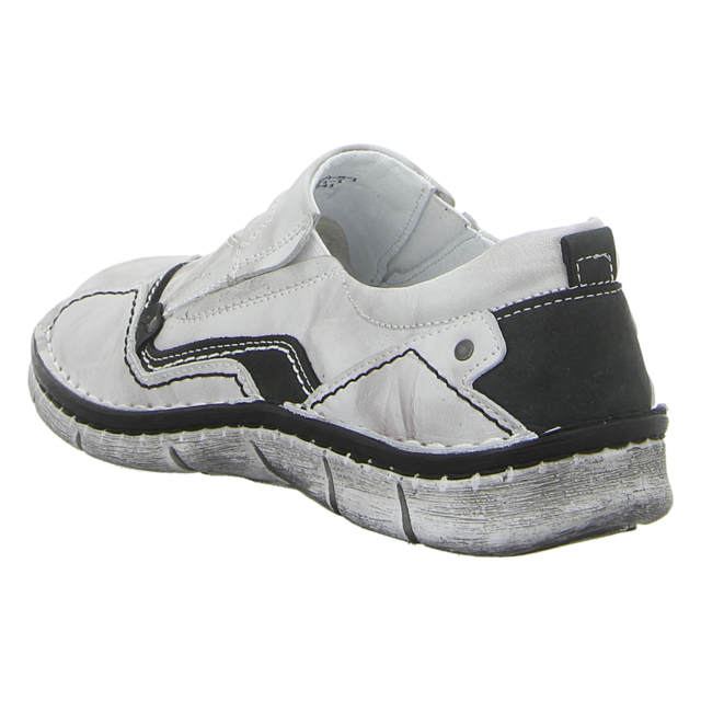 Krisbut - 2286A-5-1 - 2286A-5-1 - grau-kombi - Slipper